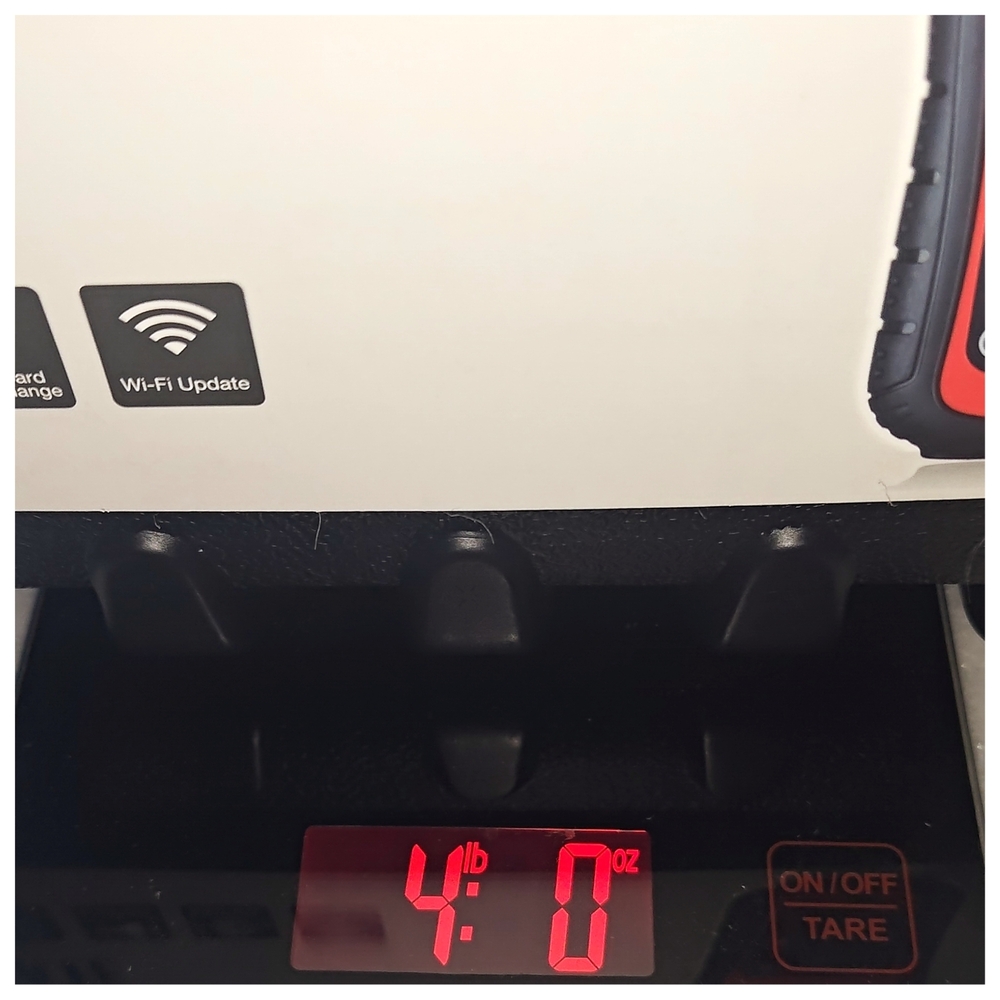 Autel MaxiTPMS TS508WF TPMS Service Tool - Black and Red - Picture 5 of 5